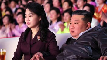 朝鲜情报机构认为金正恩的女儿是最有可能的继任者