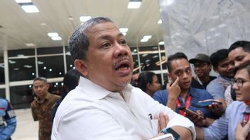 Criticism Of The United Indonesia Coalition, Fahri Hamzah: Chaotic, Like People Gathering At Ronda Post