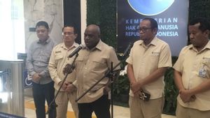 Pigai Minta Pelaku Penembakan Belasan Warga di Puncak Papua Tengah Serahkan Diri