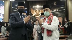 Riza Patria dan Anies Baswedan Dukung Penuh Pj Gubernur DKI Jakarta Pilihan Jokowi