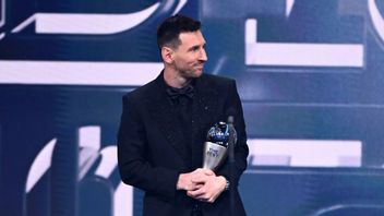 Daftar Pemain Terbaik FIFA Dari Tahun ke Tahun, Apakah Ada Orang Selain Messi dan Cristiano Ronaldo? 