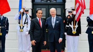 In Front Of Joe Biden, Jokowi Reiterates That The War Won't Benefit Anyone: No Other Choice, Stop It Right Now!