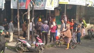 Penemuan Jasad Bayi Mengapung di Kali Sabi Tangerang, Bikin Geger Warga Cibodas