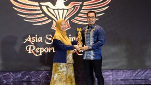 Raih Peringkat Emas ASRRAT 2025, PERURI Buktikan Komitmen Laporan Keberlanjutan Kelas Internasional