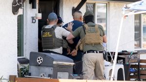 Militer AS akan Kerahkan 200 Marinir untuk Mendukung ICE di Florida