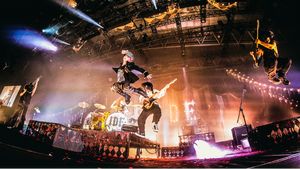 HYDE Sambangi Jakarta untuk [INSIDE] LIVE 2025 WORLD TOUR