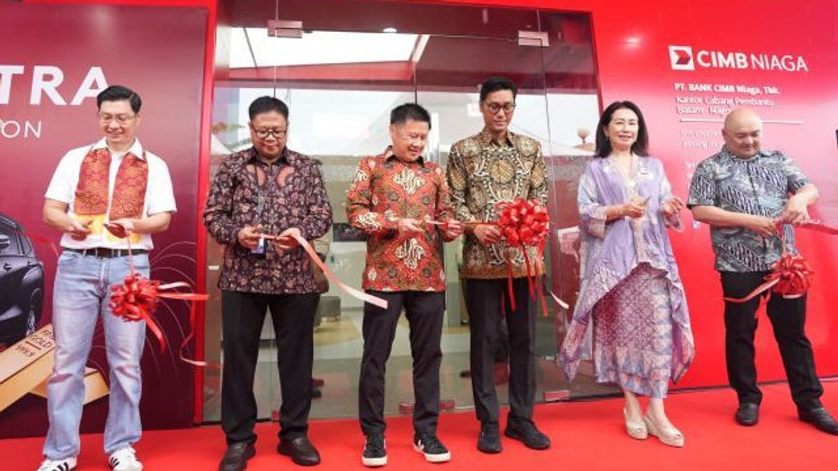 CIMB Niaga Luncurkan Produk Pembiayaan bagi Pengusaha Perempuan di Indonesia