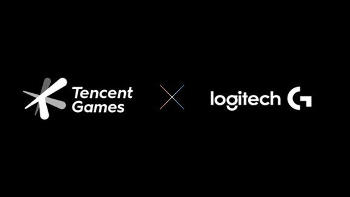 Logitech And Tencent Games Partner Up To Build Cloud Gaming Handheld