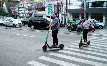 Wacana Larangan Otopet Listrik Dinilai Tebang Pilih, DPRD Yogyakarta Ingatkan Becak Motor