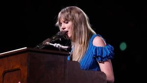 Taylor Swift Disebut Miliki Perjanjian Khusus untuk Tampil di Singapura