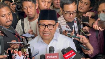 Cak Imin: Massive Social Assistance Turns Out To Be Unable To Stabilize Rice Prices