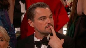 Viral TikTok, Teyana Taylor Benarkan Gosip K-Pop dengan Leonardo DiCaprio