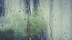 Cuaca  Jogja Hari Ini 19 Oktober, BMKG: Selamat Datang Musim Hujan