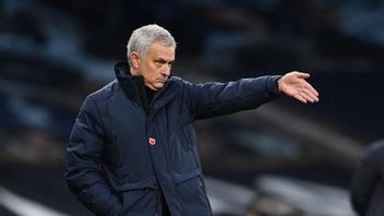 Mourinho Abaisse à Nouveau La Qualité Des Adversaires Qui Battent Tottenham