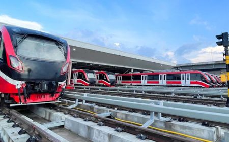 Kemenhub: Kereta Api Jadi Tulang Punggung Transportasi Ramah Lingkungan di Masa Depan