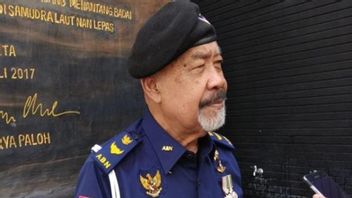 جاكرتا - أخبار حزينة ، توفي الشخصية الرياضية والسياسي NasDem IGK Manila