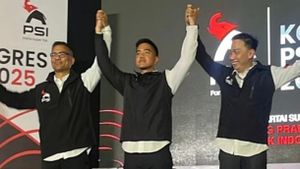 Kaesang Terpilih Kembali, Bukti PSI Tak Ingin Perubahan