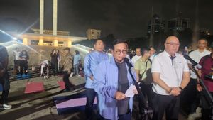 The 24 Hours Park Opening In Jakarta Is Considered Prone To Crime