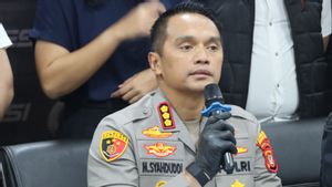 West Jakarta Police Arrest 10 Ormas Ormas Personnel And Persecutors Of Fruit Traders In Kembangan