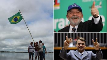 誰も過半数の票を得ず、ブラジルの大統領選挙は第2ラウンドに進む