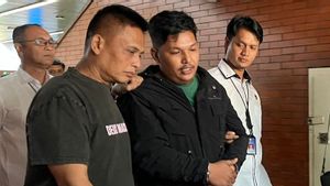 Le candidat de la DPRK d’Aceh Tamiang s’est rendu au poste de police parce qu’il s’est produit 70 kg de sabu
