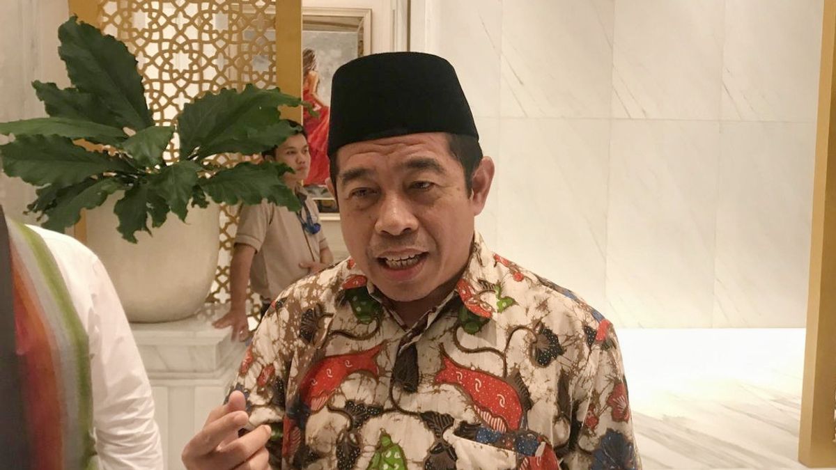 Reply To Anies' Voice Message, Chairman Of PKS DKI Uploads Rejection Of Offers To Become Cadres