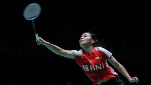 Japan Open 2023: Bungkam Akane Yamaguchi, Gregoria ke Semifinal