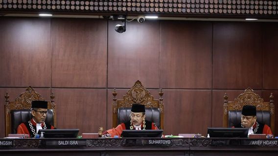 Constitutional Court Asked to Set Limits on Presidential Amnesty-Abolishment Rights