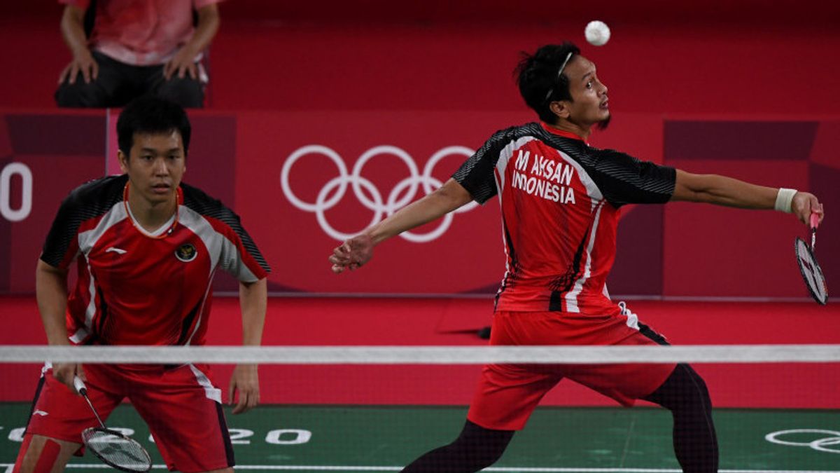 印度尼西亚东京奥运会的赛程 今天，星期五，7月30日