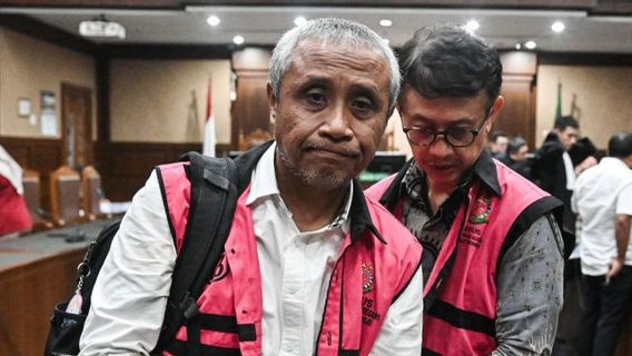 Nasib Arief Sukmara Ditentukan Hari Ini di Sidang Vonis Korupsi Minyak