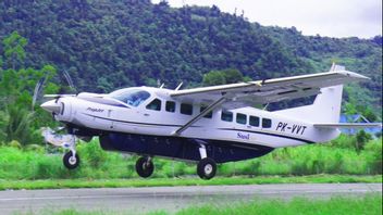 Pesawat Susi Air Diduga Dibakar KKB Papua di Nduga, Keberadaan Pilot dan 5 Penumpang Masih Tanda Tanya