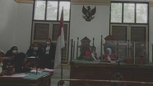Tiga Pria Asal Aceh Pemilik Sabu Divonis 13 Tahun Penjara oleh PN Medan
