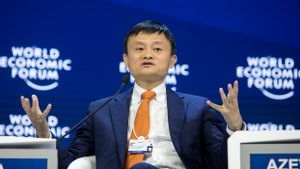 Lakukan Sejumlah Pertemuan Bisnis, Konglomerat China Pendiri Alibaba Jack Ma Dikabarkan Berada di Hong Kong