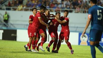 PSSI Chairman Speaks About Release Of Players To The U-23 Indonesian National Team