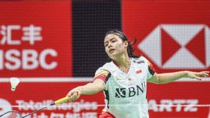 Komang Ayu Brings Indonesia To Achieve Uber Cup Finals After 16 Years
