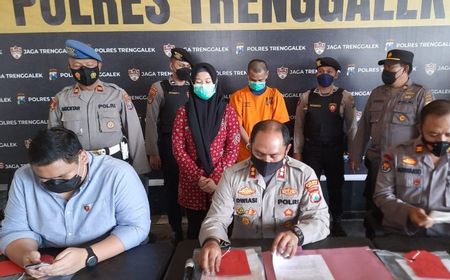 Polisi Tangkap Pelaku Penipuan Modus Hadiah Situs Pasar Daring