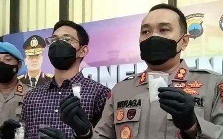 Polres Kudus Ungkap Peredaran Narkoba yang Dikendalikan dari Lapas