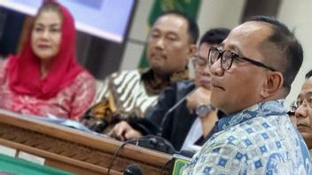 Wawalkot Semarang Diperiksa Sebagai Saksi di Sidang Korupsi Mbak Ita