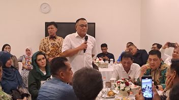 Jumhur Hidayat devient ministre de la LH, Syahganda: Il se battra contre l'oligarchie