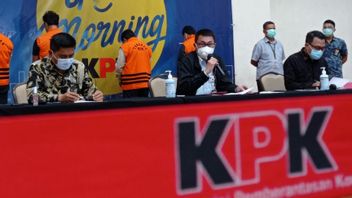 KPK dan Bareskrim Polri Dikabarkan Tangkap Bupati Nganjuk NRH