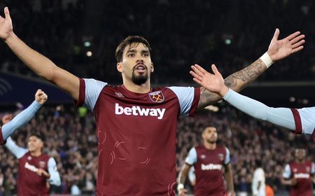 Gelandang West Ham Lucas Paqueta Sepakat ke Man City Gantikan Kevin De Bruyne