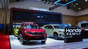 Honda Buka Peluang Hadirkan Hybrid Murah untuk Saingi Veloz