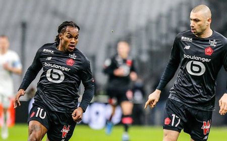 AC Milan Sudah Dekat dengan Renato Sanches dan Sven Botman, Klub Kaya Baru Premier League Newcastle United Datang Mengganggu