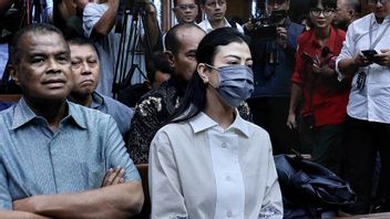 Putri SYL Denies The Testimony Of The Former Secretary General Of Food Crops At The Ministry Of Agriculture Regarding Stem Cell Rp200 Million
