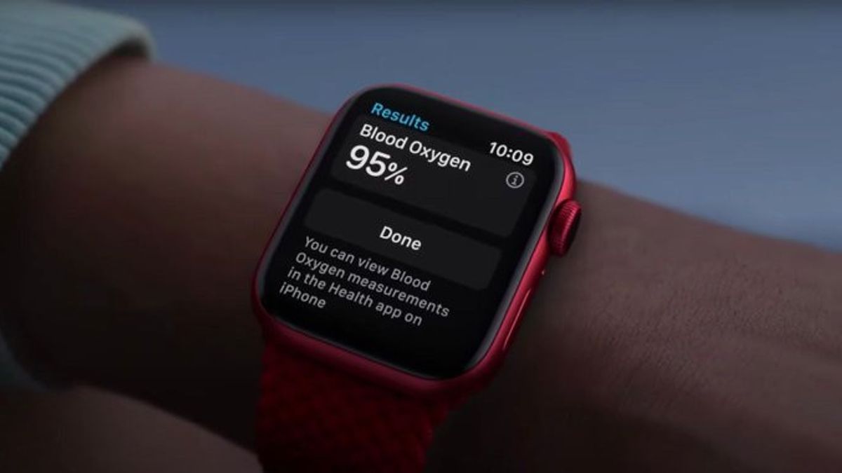 Masimo Menang Gugatan, Apple Diperintahkan Membayar Rp10,5 atas Pelanggaran Paten Apple Watch