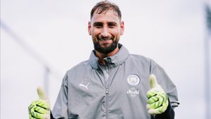 Alasan Gampang Donnarumma Pilih Man City Ketimbang Manchester United