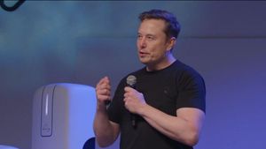 Minta Grok Buat Konten Seksual, Elon Musk Peringatkan Konsekuensi Hukum ke Pengguna