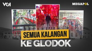 Tradisi Tionghoa yang Jadi Milik Bersama? Ini yang Terjadi di Glodok