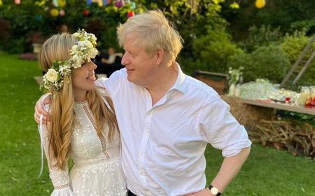 Boris Johnson Pernah Bercerai Kemudian Menikah di Katedral, Ini Kata Penulis Biografi Kepausan