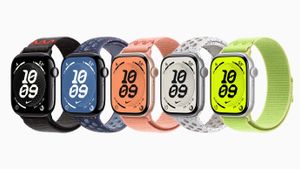 Apple Luncurkan Deretan Tali Jam Apple Watch Terbaru, Berikut Pilihan Gaya dan Warnanya 